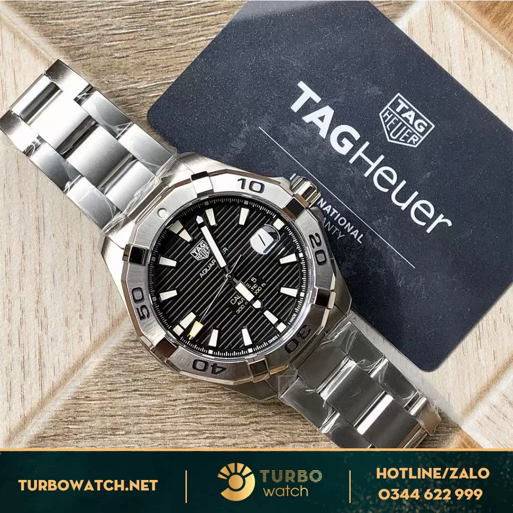 Đồng Hồ TAG HEUER Super Fake 1-1 AQUARACER WBD1310