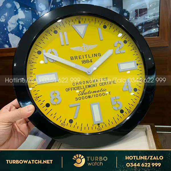Đồng hồ treo tường các hãng