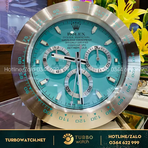 Đồng hồ treo tường các hãng