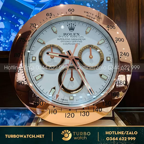 Đồng hồ treo tường các hãng