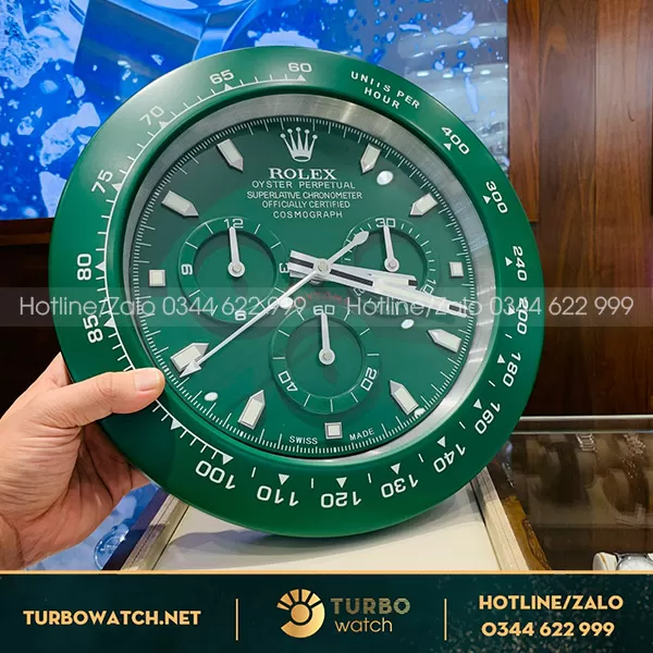 Đồng hồ treo tường các hãng