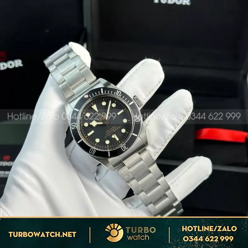 Đồng Hồ Tudor Black Bay Fifty Eight M79030N Replica 11 Mặt Số Đen Nhà Máy ZF 39mm
