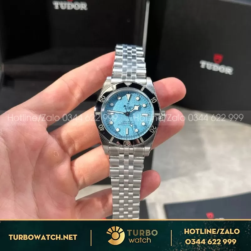 Đồng Hồ Tudor Black Bay Fifty-Eight • size 39mm - độ dày 11.9mm