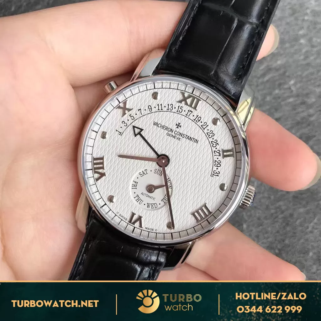 Đồng Hồ Vacheron Constantin Fake 1-1 Patrimony 47245