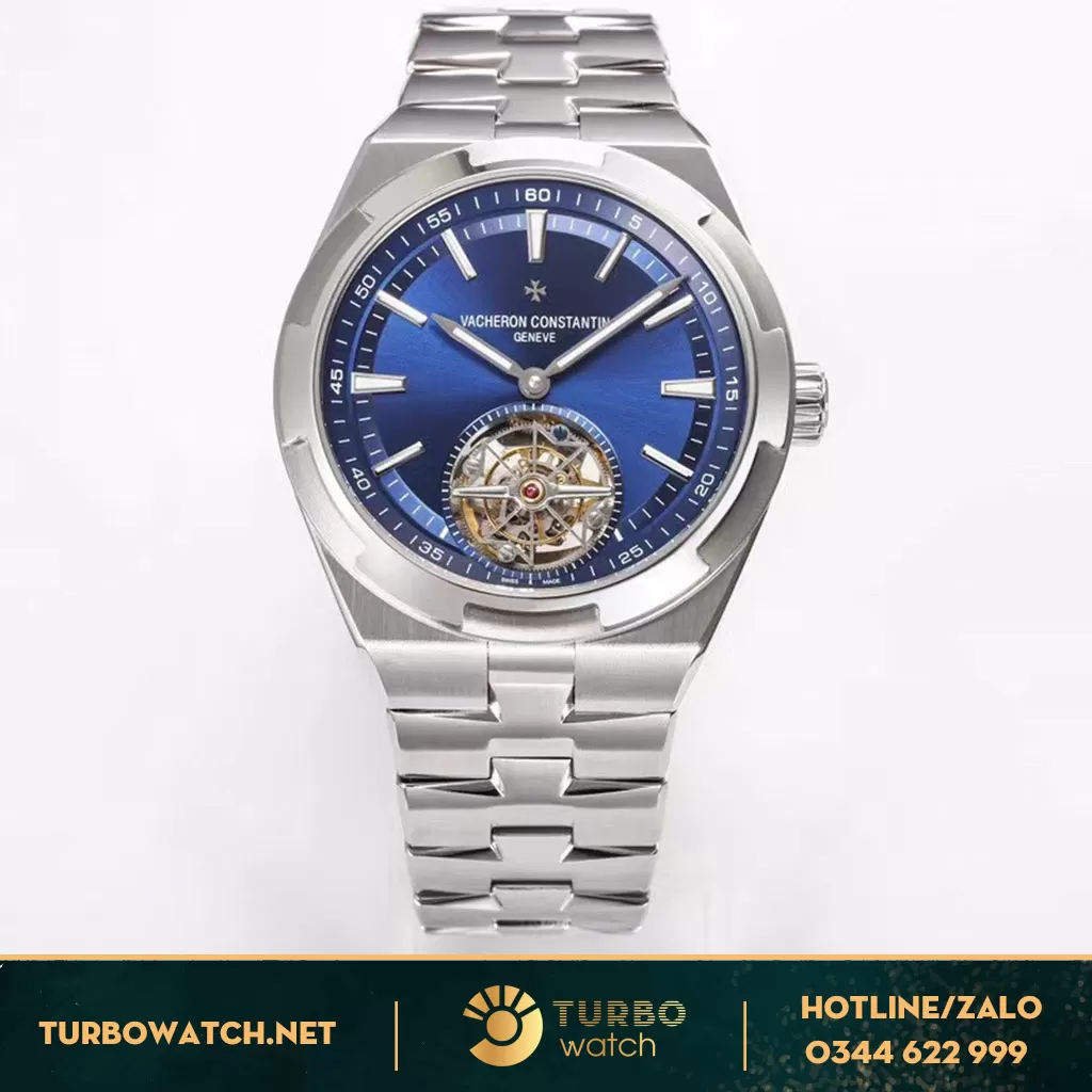 Đồng Hồ Vacheron Constantin Overseas 6000 Turbilon Replica 