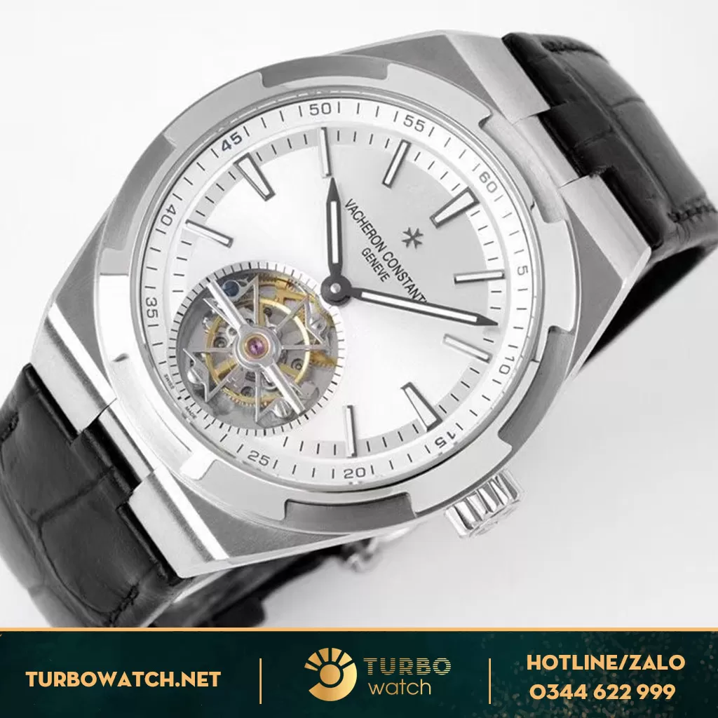 Đồng Hồ Vacheron Constantin Replcia 1-1 Overseas 6000V