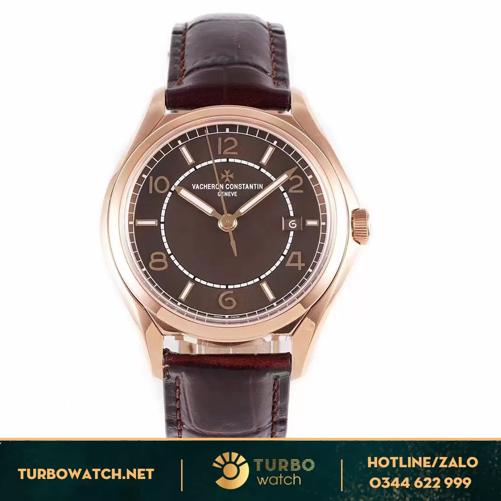 Đồng Hồ Vacheron Constantin Replica 1-1 4600E/000R-B441
