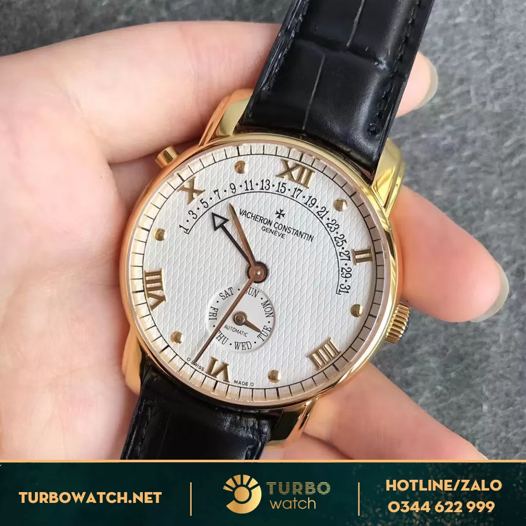 Đồng Hồ Vacheron Constantin Replica 1-1 Patrimony 47245G