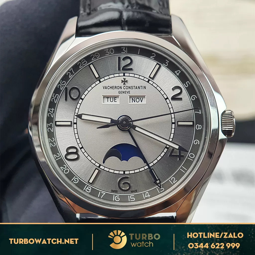 Đồng Hồ Vacheron Constantin Replica Fiftysix Complete Calendar