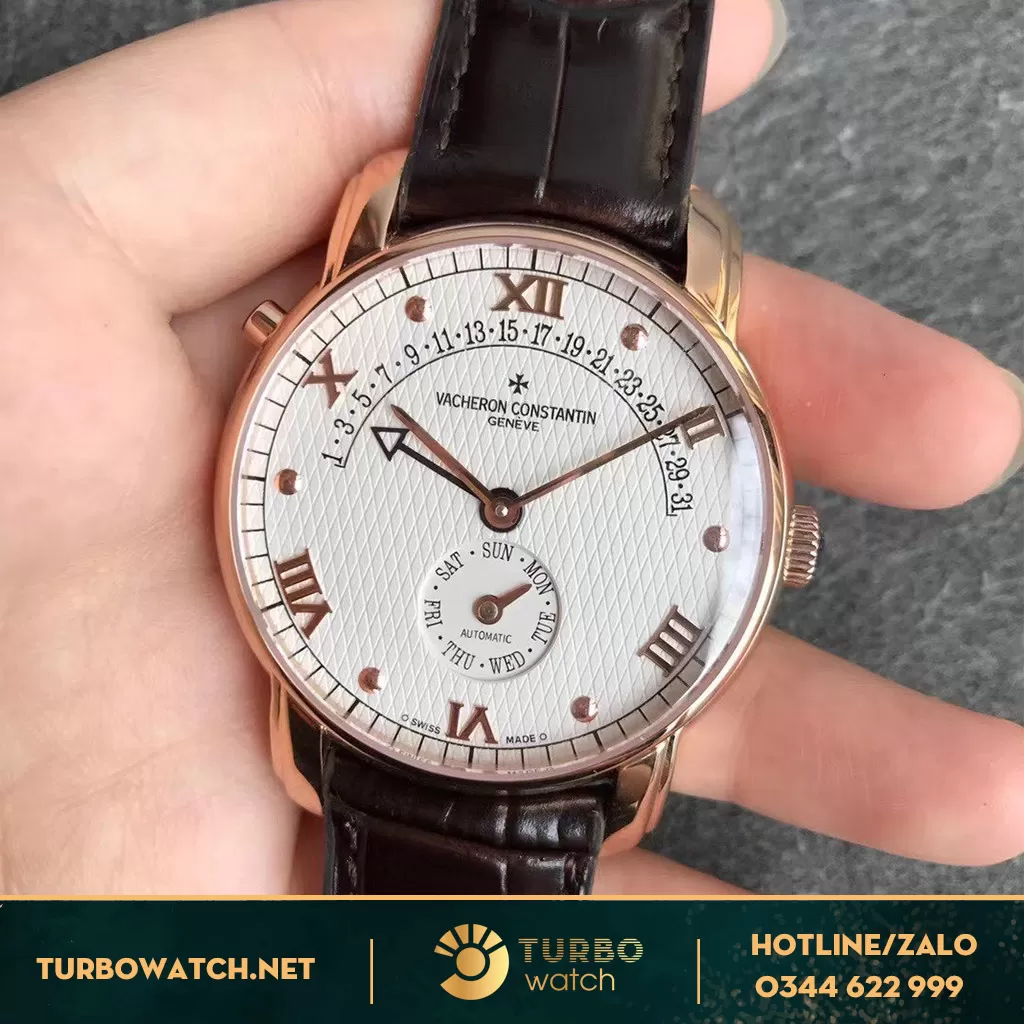 Đồng Hồ Vacheron Constantin Siêu Cấp 1-1 Patrimony 47245A