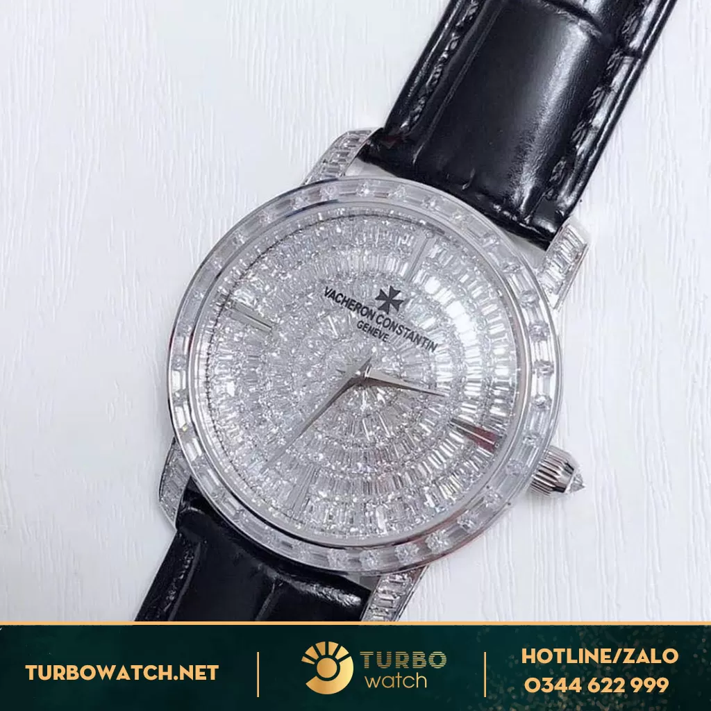 Đồng Hồ VACHERON CONSTANTIN Super Fake 1-1 TRADITIONNELLE