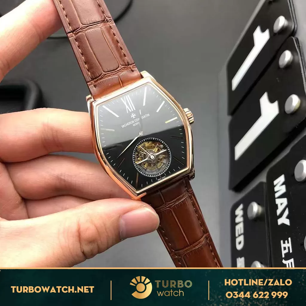 Đồng hồ vacheron constantin tourbillon replica