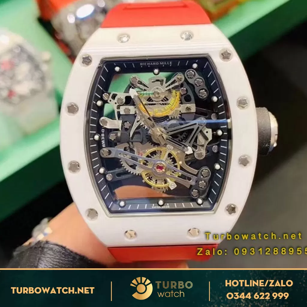 đông hồnRICHARD MILLE replica 1:1 ceramic