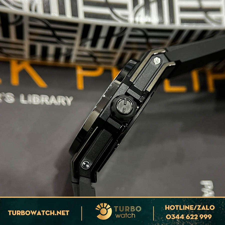Đồng Hồ Hublot Big Bang Tourbillon Fake Cao Cấp Ceramic