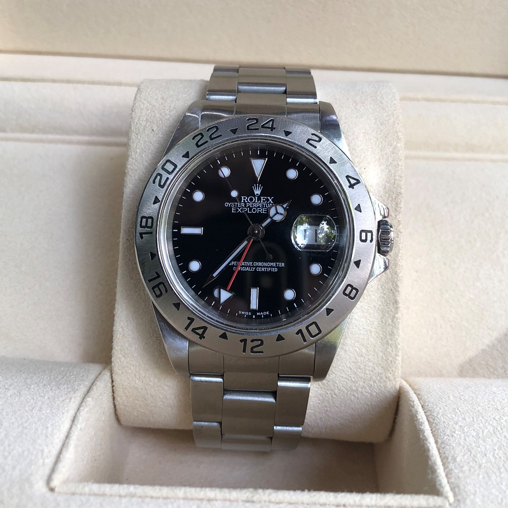 Dự đoán bất ngờ của Rolex tại hội chợ Watches & Wonders 2021