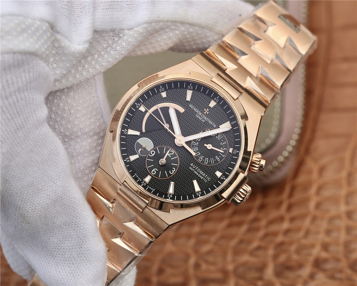 Đừng nên bỏ lỡ đồng hồ Vacheron Constantin super fake dự trữ năng lượng