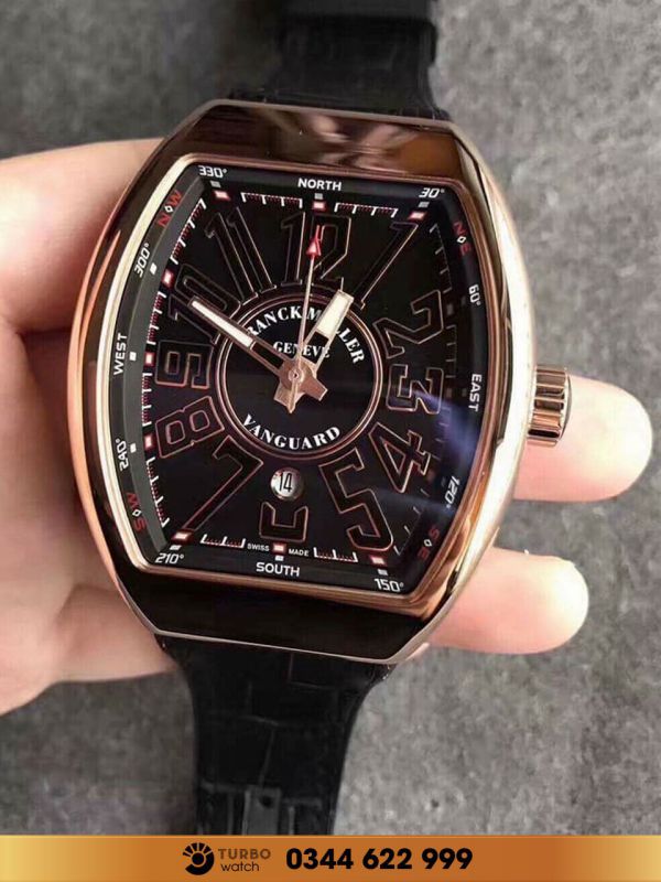Franck Muller replica chuẩn auth 99%