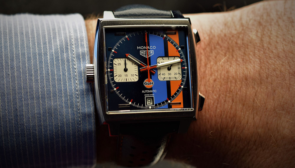 Giãi mã lý do khiến đồng hồ Tag Heuer fake Vũng Tàu được săn đón