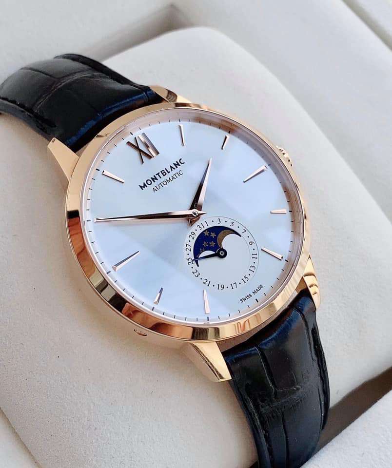 Giải mã sức hút của đồng hồ Montblanc fake siêu hot