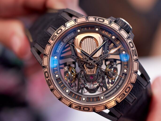 Giải mã sức hút mua đồng Roger Dubuis fake Quảng Ninh 