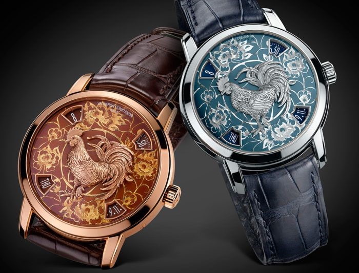 Đồng hồ Vacheron Constantin