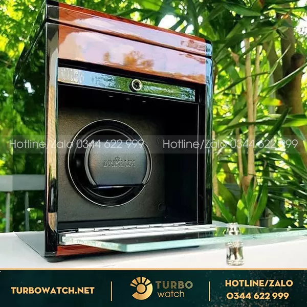 Hộp xoay driklux 1 xoay