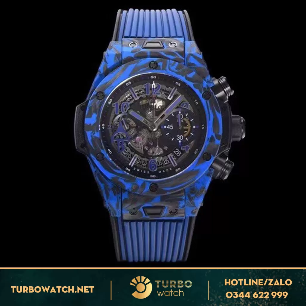 Hublot Big Bang Unico Carbon 42mm Like Auth 1:1