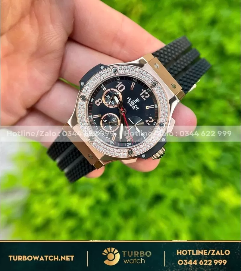Hublot Bigbang 44mm Chronograph rep 11