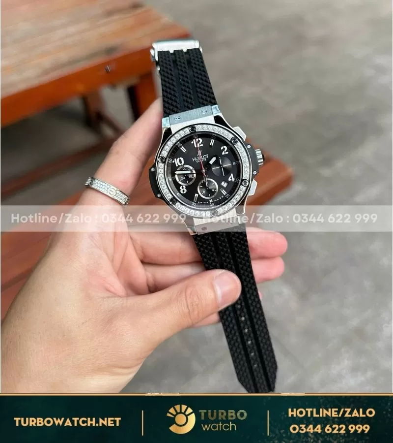 Hublot bigbang replica máy 7750