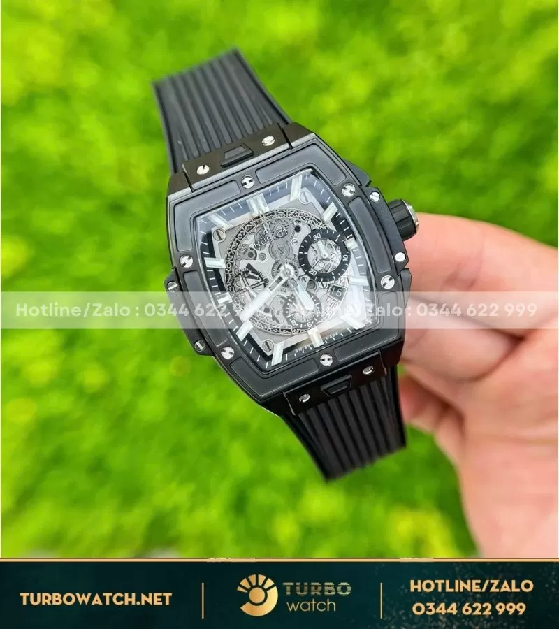 Hublot Bigbang Spirit Chronograph back dial Máy HUB4700 replica