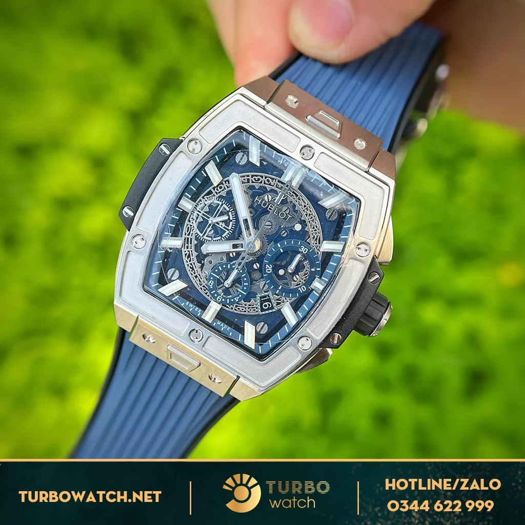 Hublot Bigbang Spirit Chronograph - Máy HUB4700