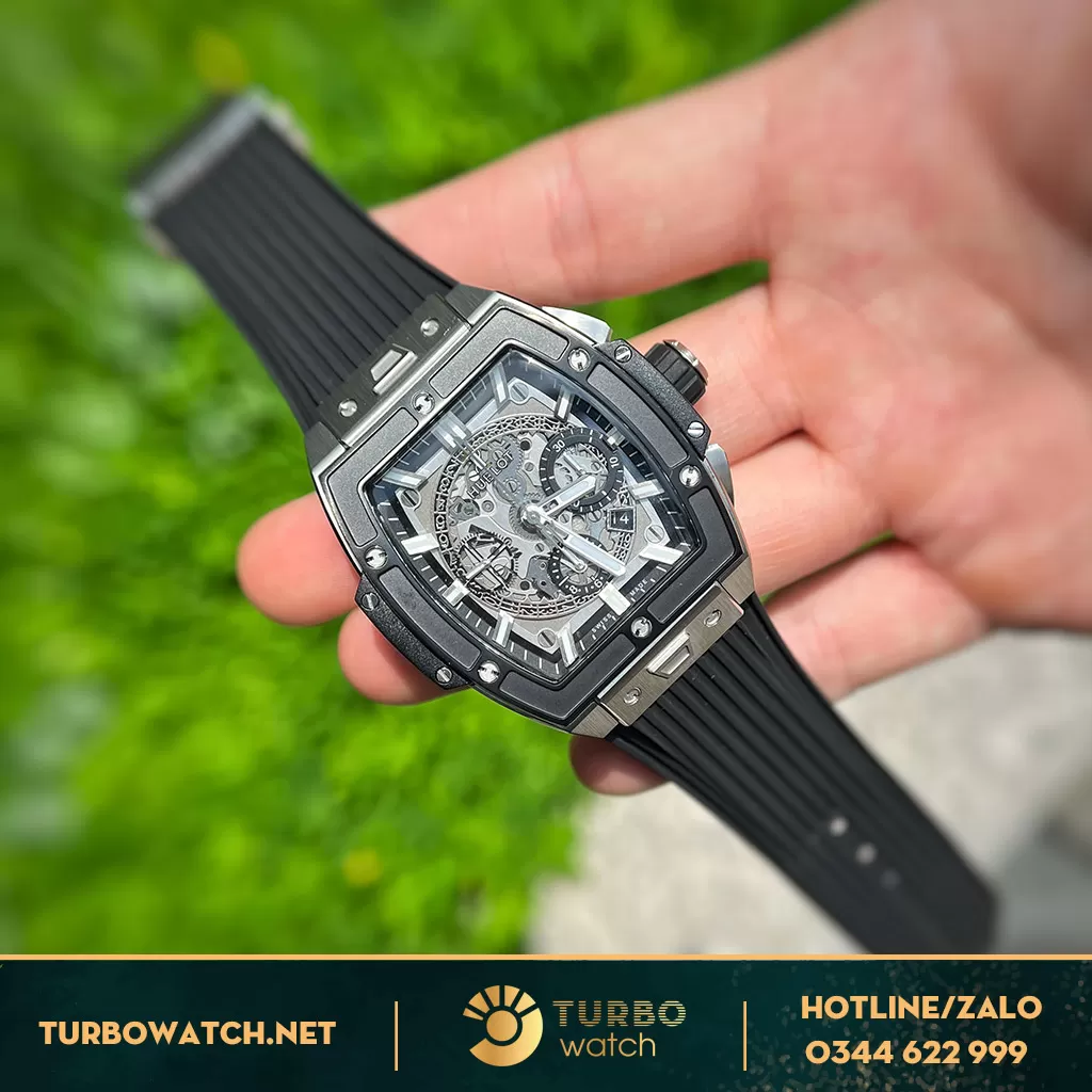 Hublot Bigbang Spirit Chronograph - Máy HUB4700