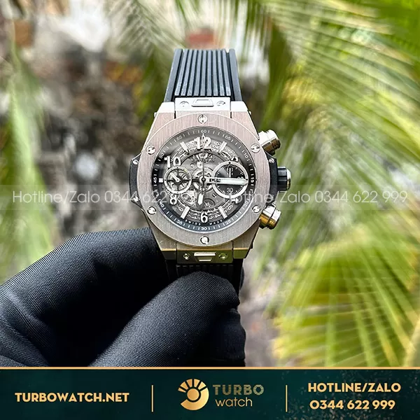 Hublot Bigbang Unico Titanium Rep 11