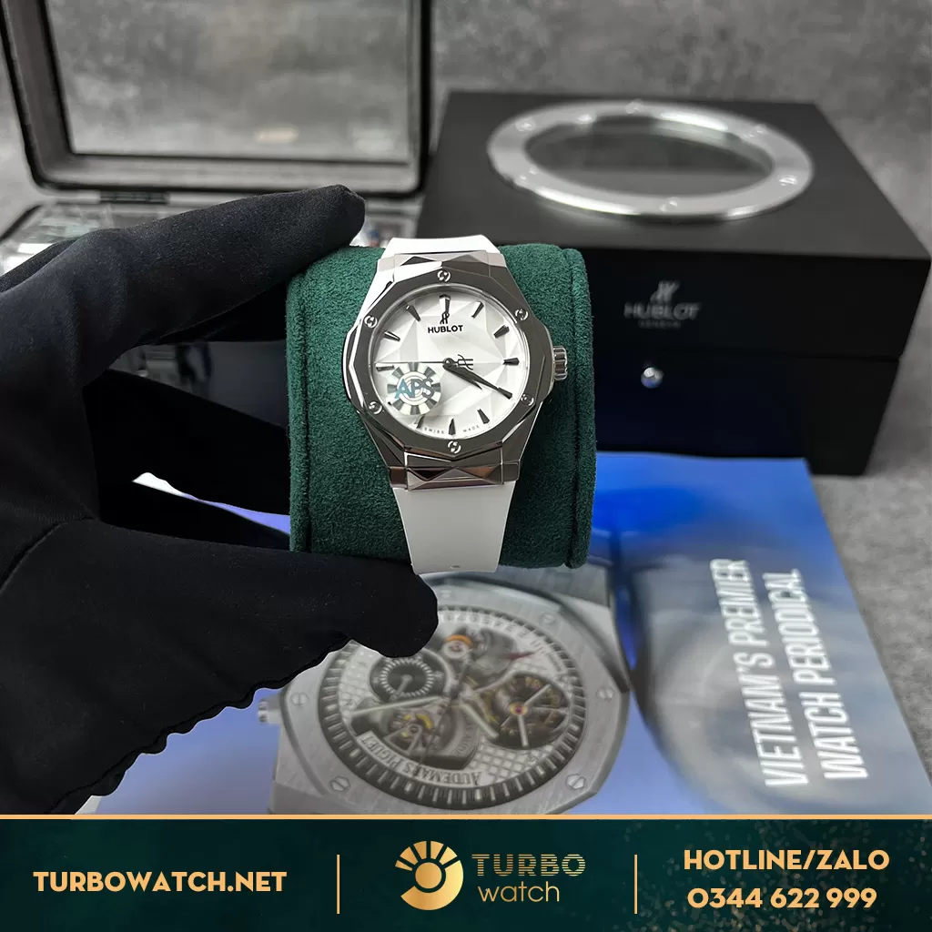 Hublot Classic Fusion Orlinski Super Fake 1:1 550.OS.2200.RW.ORL20 
