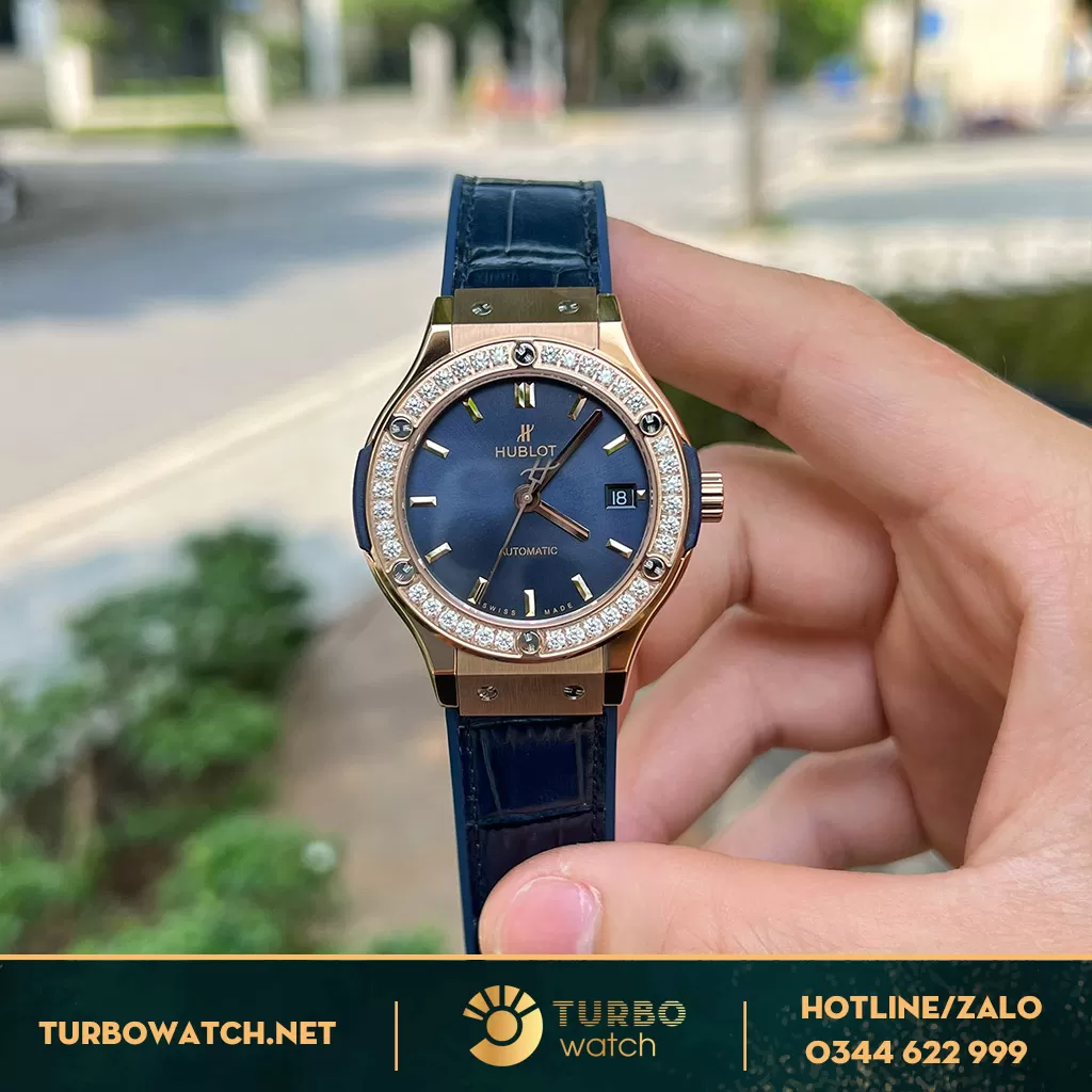 Hublot Classic Fussion 38mm fake