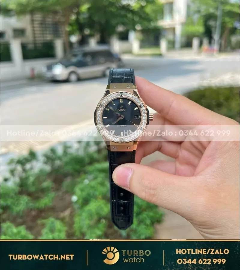 Hublot Classic Fussion 38mm replica