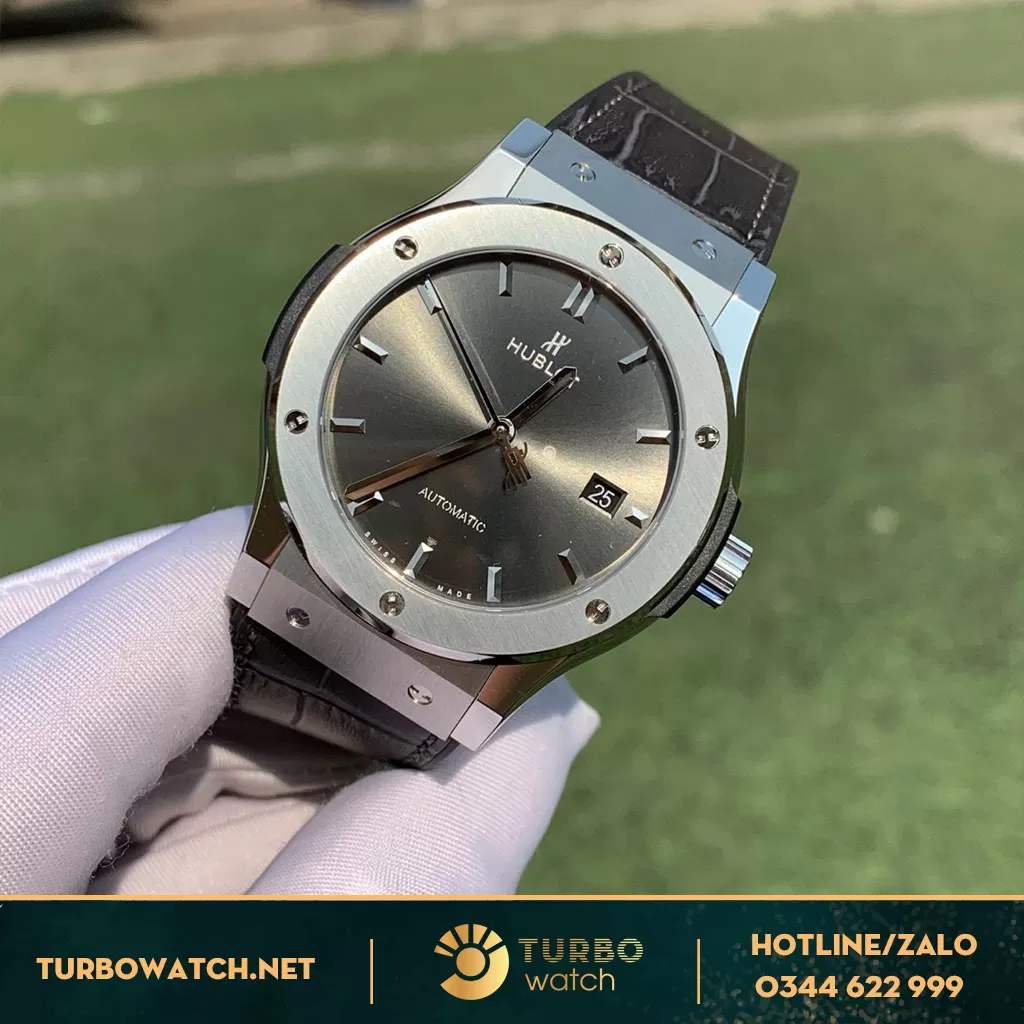 Hublot fusion 42mm nhà máy jjf
