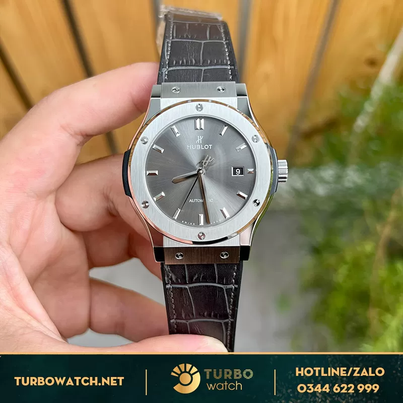 Hublot fusion titanium 42mm jjf factory