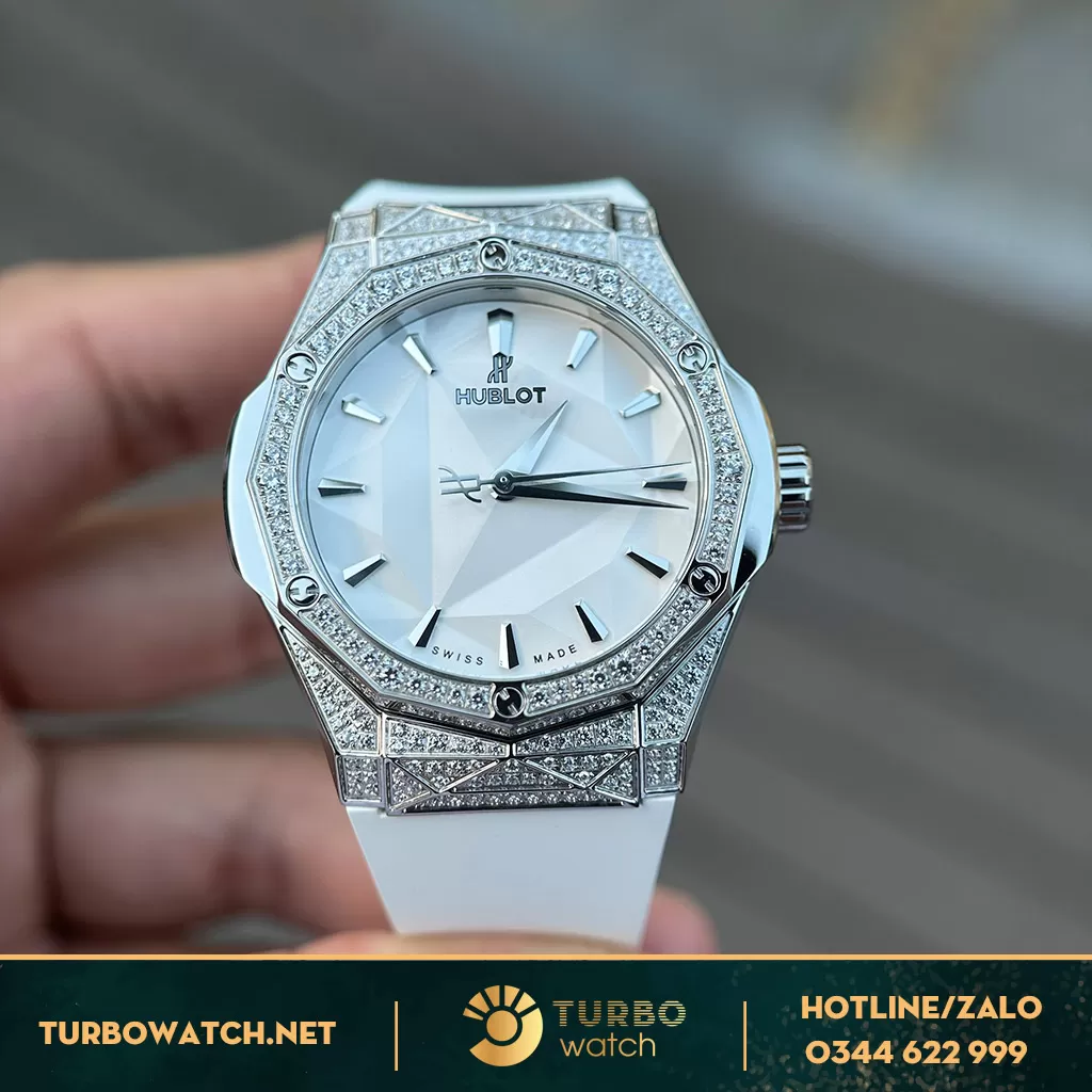 Hublot orlinski full đá cz