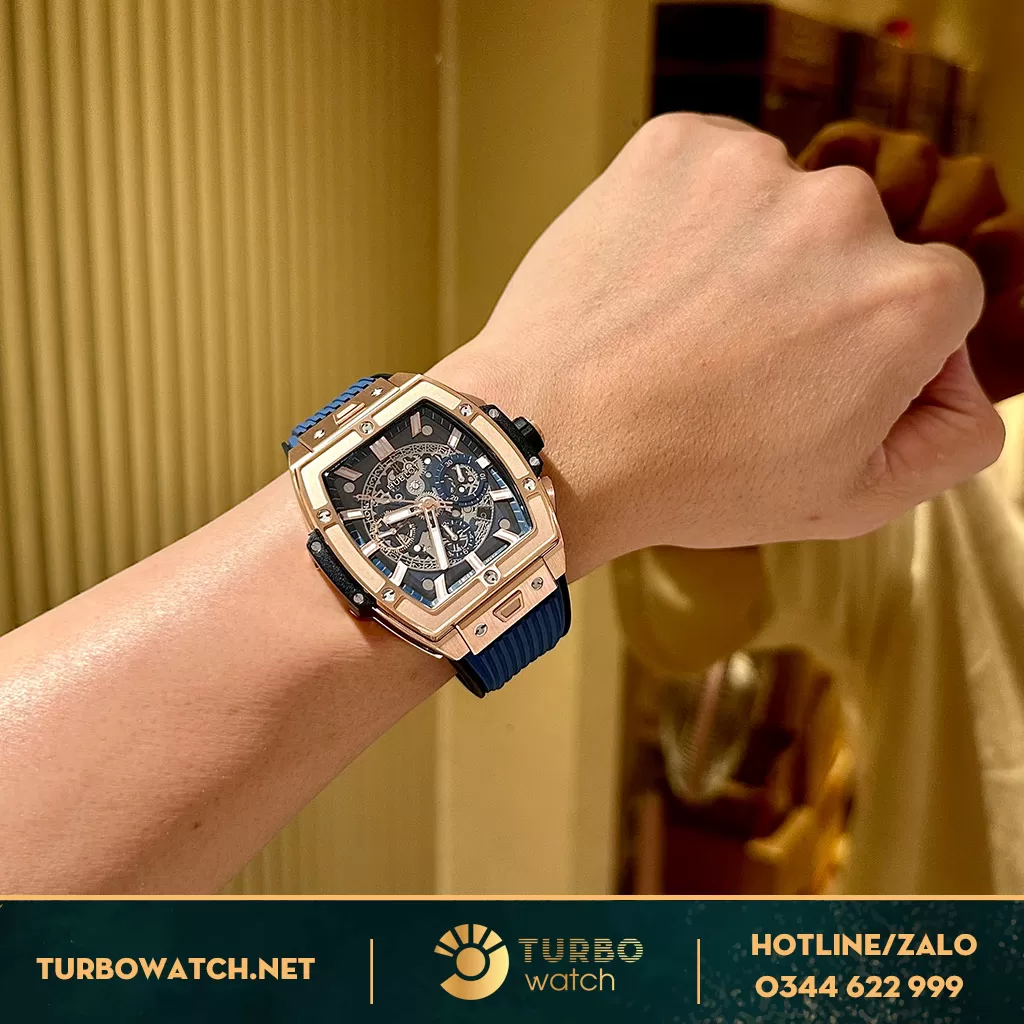 Hublot spirit bigbang king gold