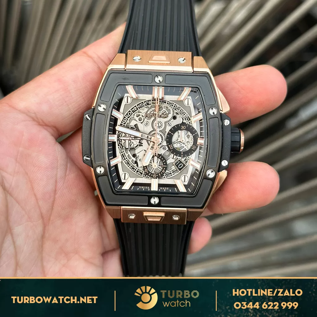 Hublot Spirit Of Big Bang Demi Ceramic 42mm Fake 1:1