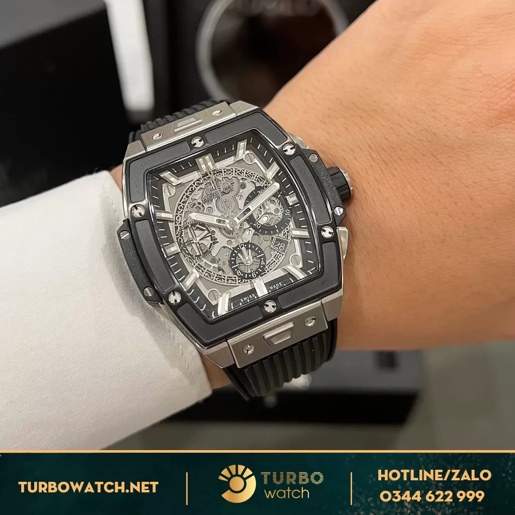Hublot Spirit Of Big Bang Viền Ceramic 42mm Replica 1:1