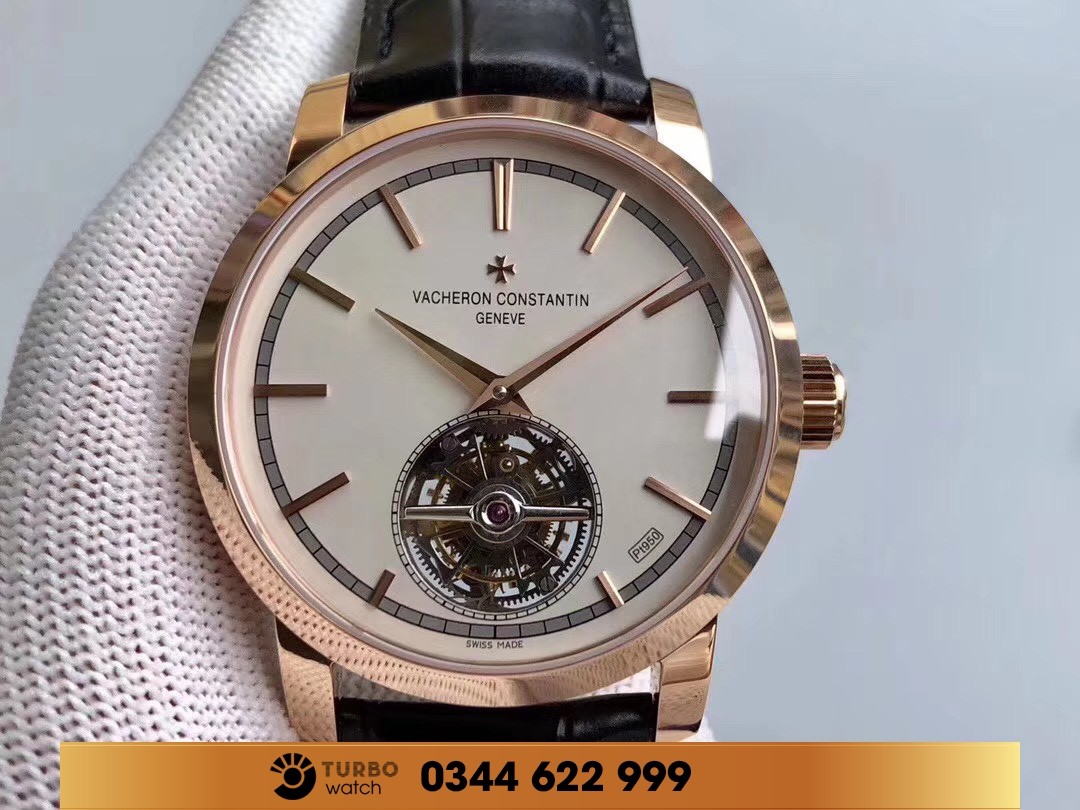 Hướng dẫn cách đeo đồng hồ vacheron fake thời trang đẹp