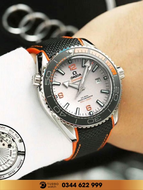 Hưởng ứng Olympic Tokyo 2022 với Omega Replica Planet Ocean Olympic