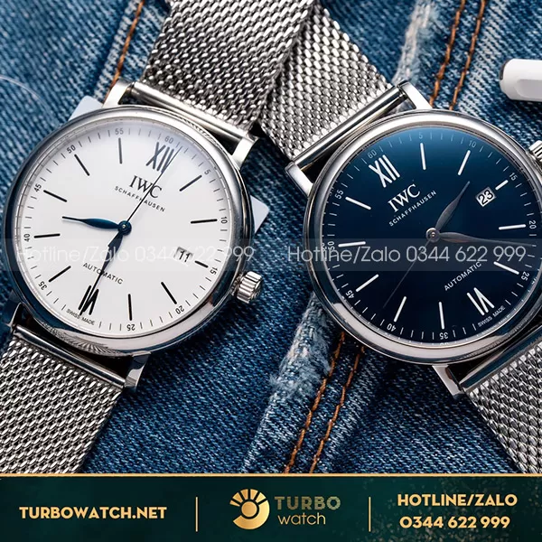 IWC phiên bản kỷ niệm 50 năm