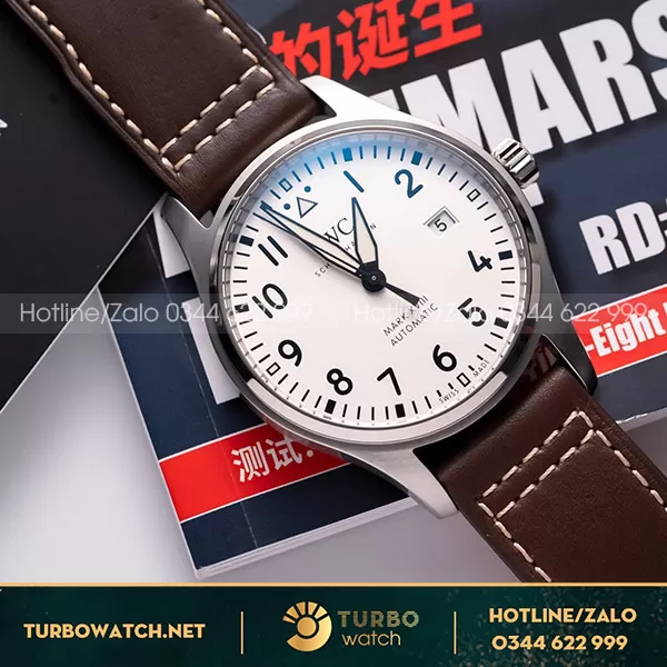 IWC Pilot Mark XVIII Edition Le Petit Prince IW327004