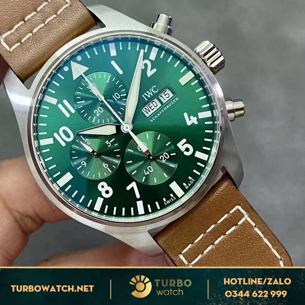 IWC PILOT’S WATCH CHRONOGRAPH 41 IW388103
