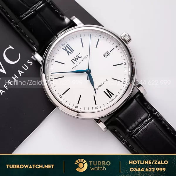 IWC Portofino Automatic phiên bản thép