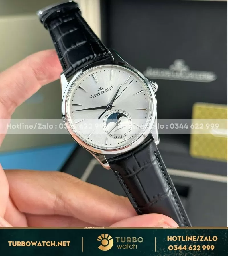 Jaeger LeCoultre Master Ultrathin Moon size 39mm cal925 replica APS Factory