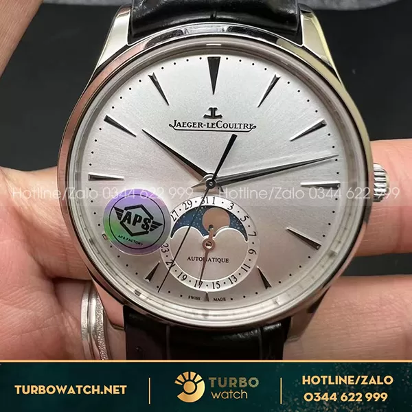 Jeager lecoultre master uttra thin moon replica